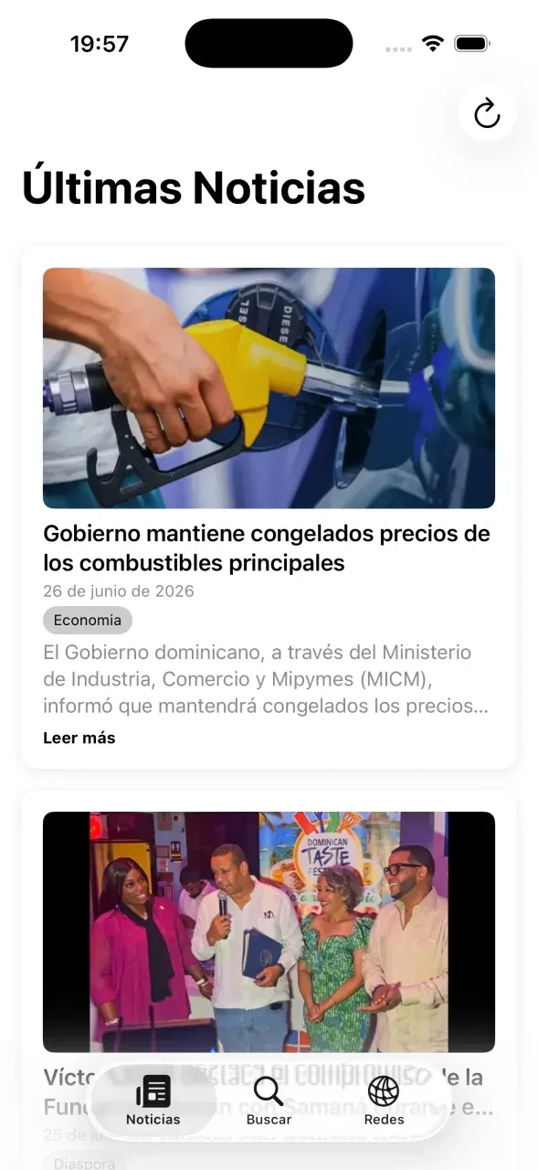 Trukamelo Digital - Revista de Variedades — ios